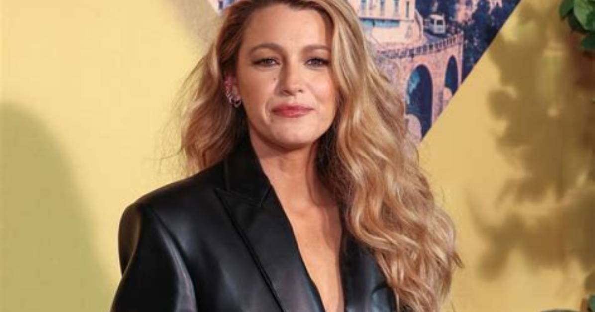 Exploring the World of Blake Lively's Children Ages