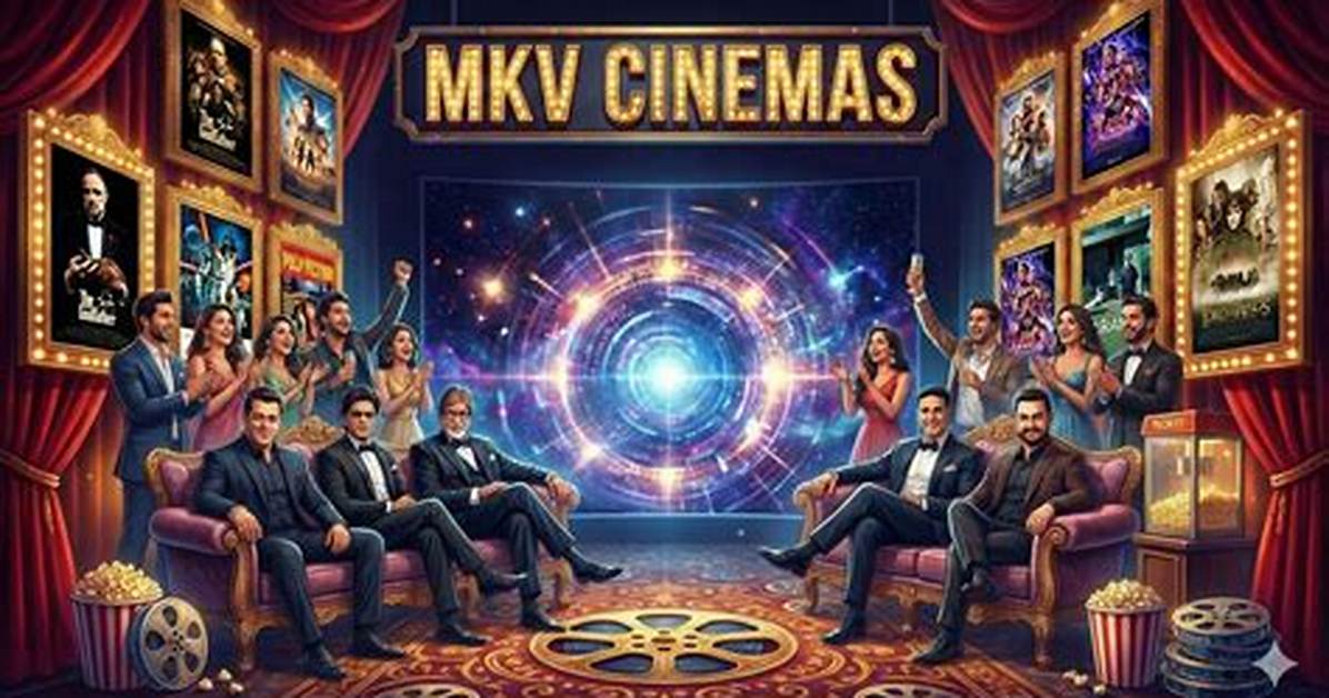 Exploring the World of Mkv Movie Cinemas