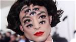 Ezra Miller’s Outfit & Eyes Makeup at Met Gala 2019 — Photos – Hollywood Life