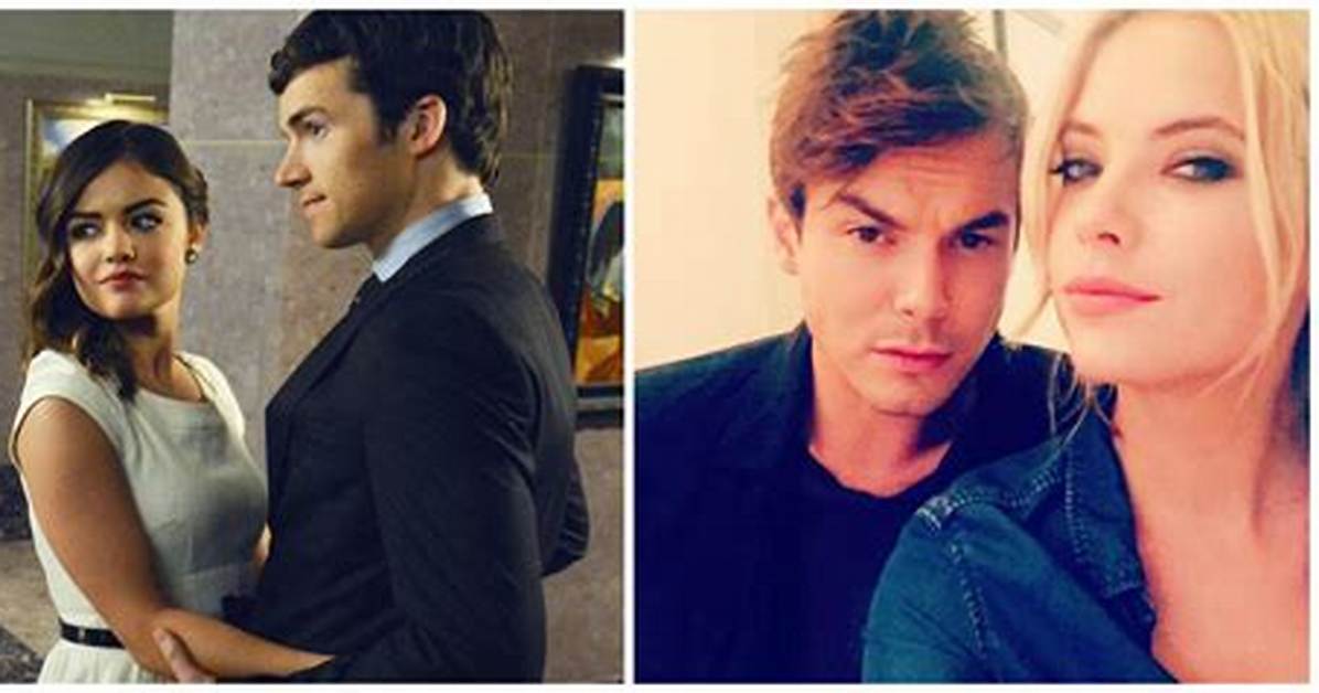 Ezria, Haleb & More Fave Relationships – Hollywood Life