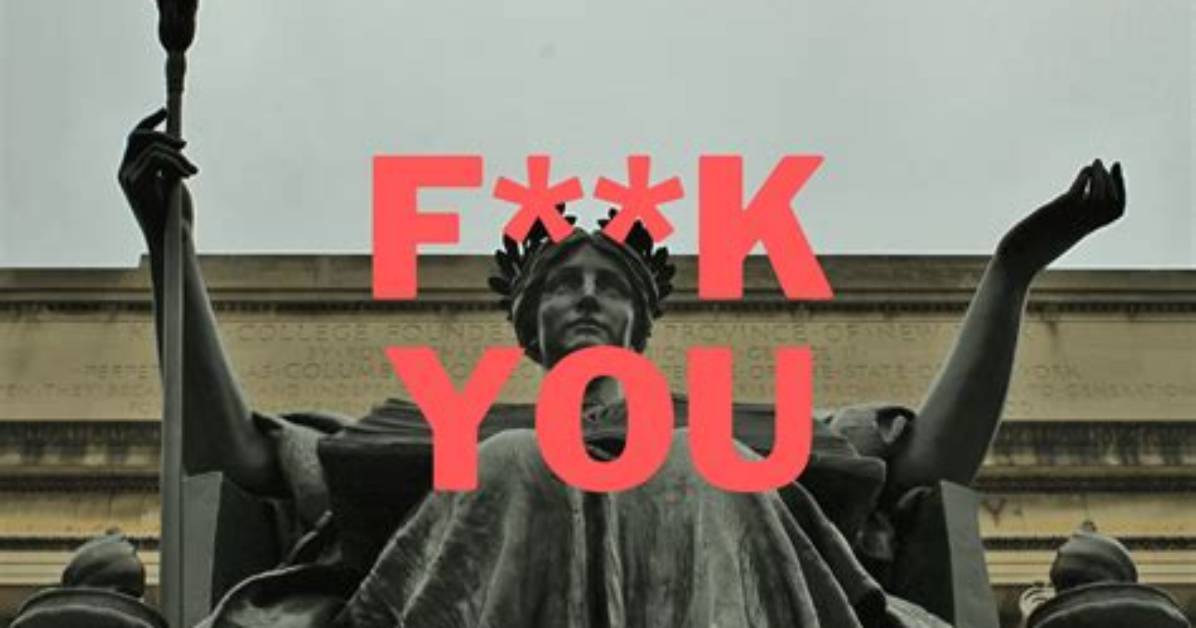 ‘F**K You’ – Hollywood Life