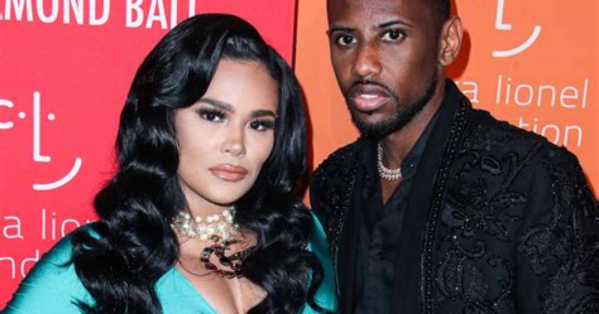 Fabolous & Emily B — Pics