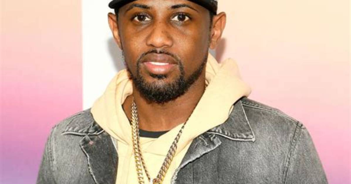 Fabolous — Pics of the Rapper