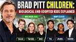 Facts About His Biological and Adopted Children – Hollywood Life