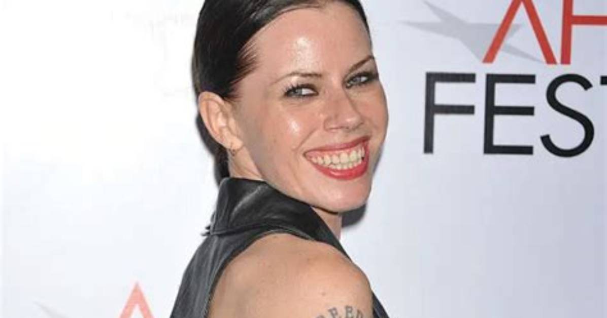 Fairuza Balk’s Biography, Fact, Career, Awards, Net Worth & Life Story