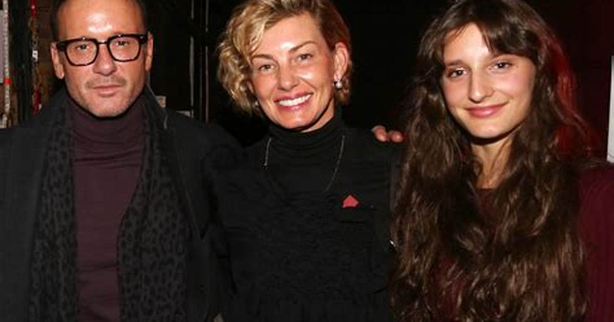 Faith Hill Gushes over Her Daughter with Tim Mcgraw After She Votes for the ‘First Time’ — Pic
