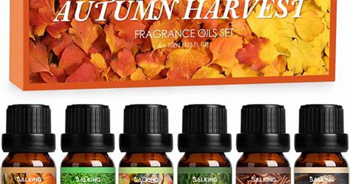 Fall Scents: Candles, Diffusers & 10 More Products That Will Make Your Home Smell Delicious