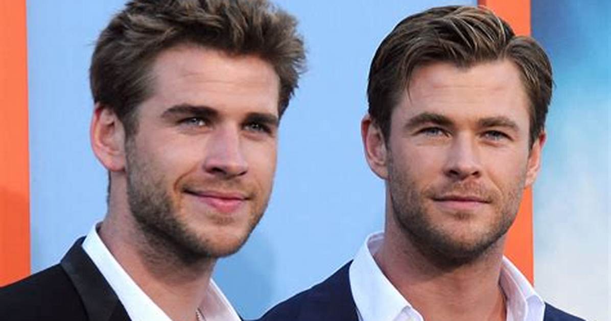 Famous Celebrity Siblings: Pics