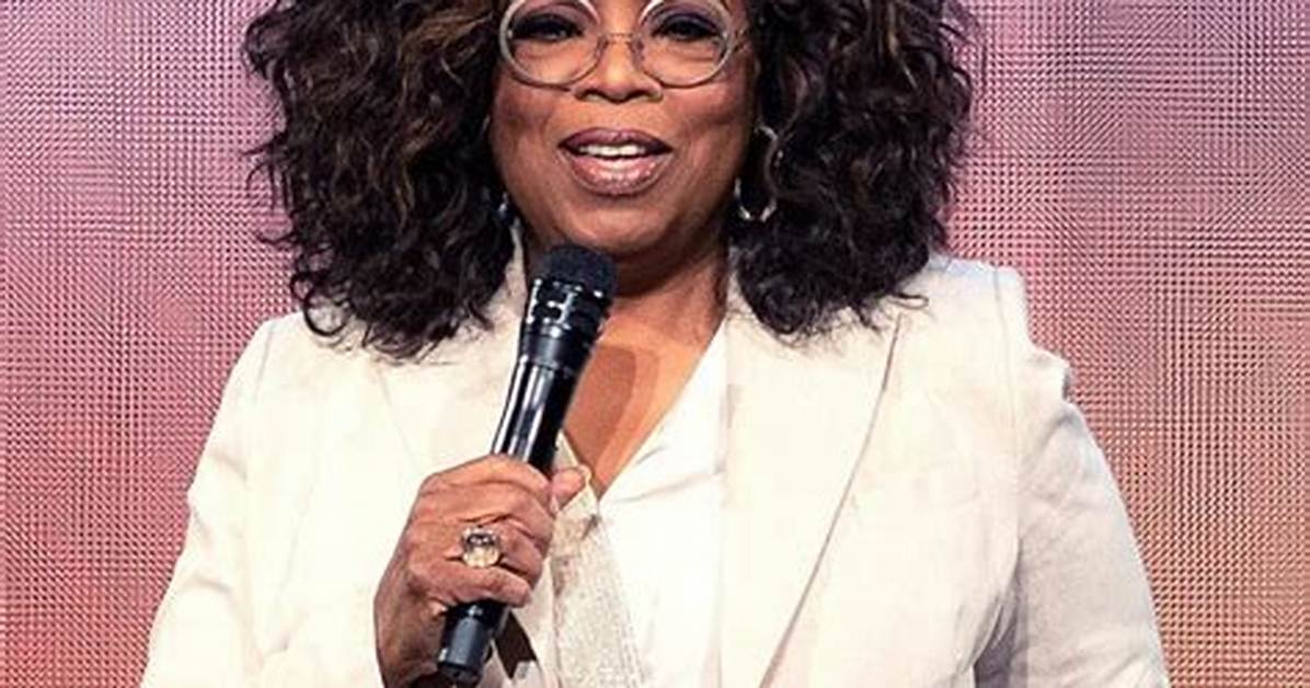 Famous Female Billionaires: Rihanna, Oprah & More Celebrity Women with 10-Figure Bank Accounts