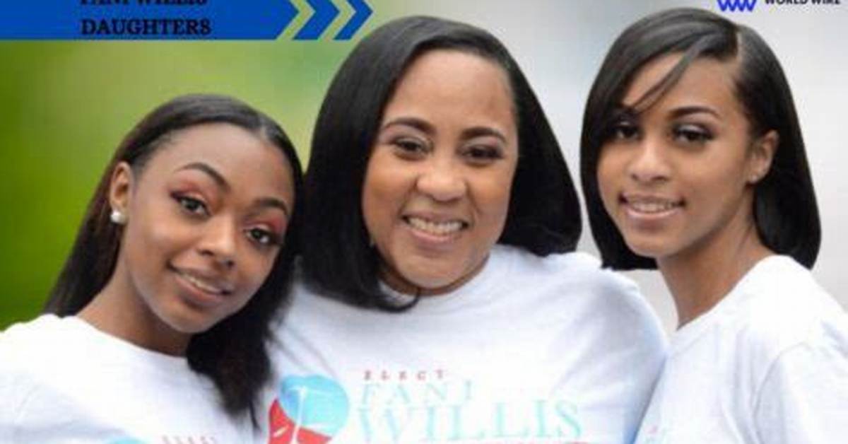 Fani Willis and Her Children: an Inspiring Story