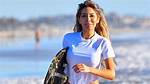 Farrah Abraham Channels ‘Baywatch’ in Beach Photos with Bodyboard – Hollywood Life