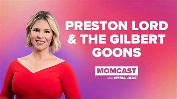 Fascinating Insight into Gilbert Goons: a Mormon Perspective