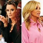 Faye Resnick Fake on ‘Rhobh’ — Kyle Richards Tells All on ‘Wwhl’ – Hollywood Life
