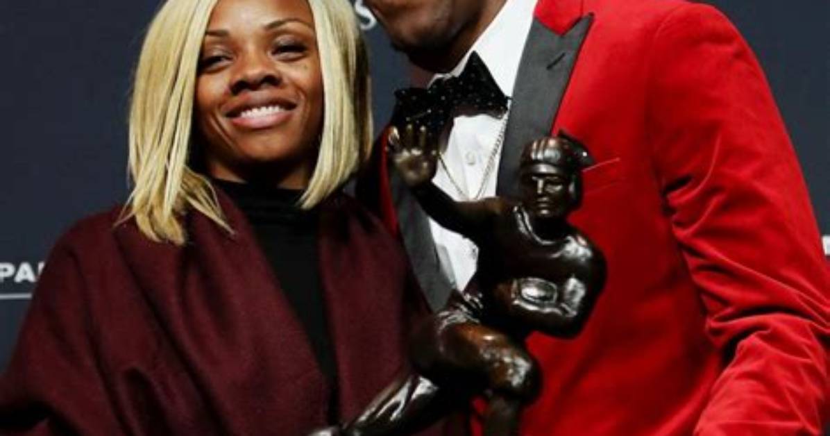 Felicia Jones and Lamar Jackson: Exploring Their Relationship