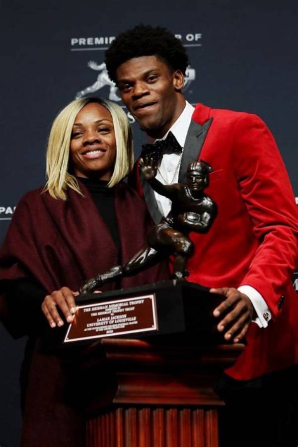 Felicia Jones and Lamar Jackson: Exploring Their Relationship