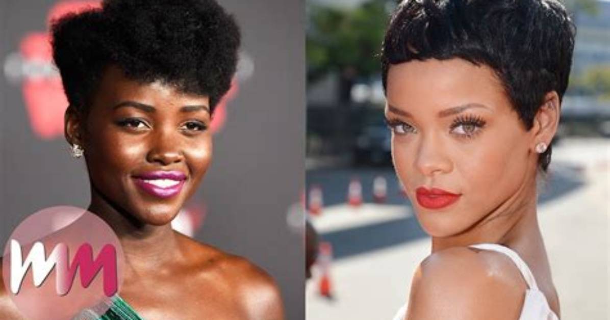 Female Nigerian Celebrities Who Make Short Hair Beautiful (Photos)