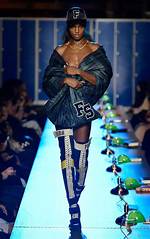 Fenty Puma by Rihanna Fashion Show After Party — Pics