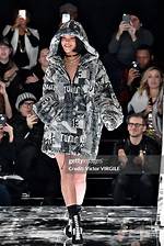 Fenty Runway — Pics of Rihanna’s Fall 2017 Collection at Paris Fashion Week