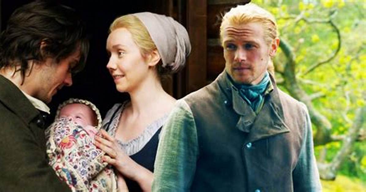 Fergus & Marsali Get Married & Claire Reunites with Jamie — Recap – Hollywood Life