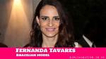 Fernanda Tavares 2003 Accident: Did She Have Wardrobe Malfunction?