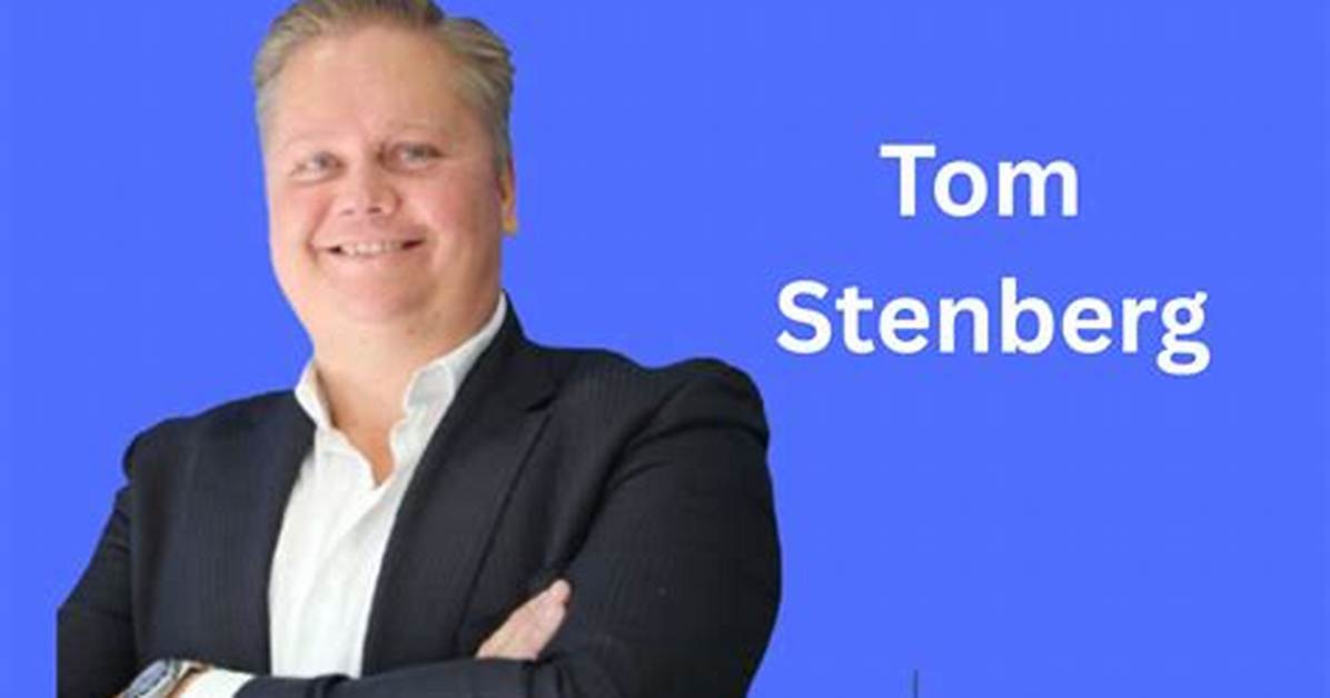 Find out the Wealth of Tom Stenberg: an in-Depth Analysis of His Net Worth