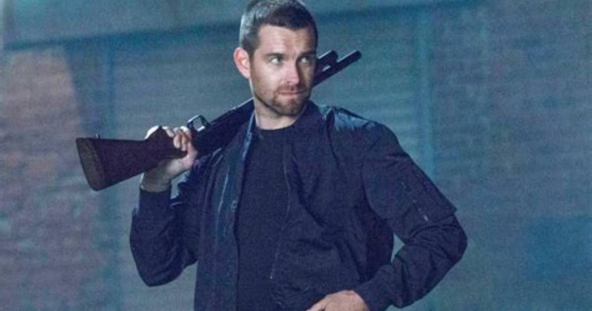 Find out Who Plays Lucas Hood: the Actor Behind the Enigmatic Character