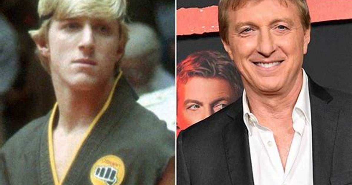 Find out Who William Zabka's Better Half Is: Exploring His Marital Status