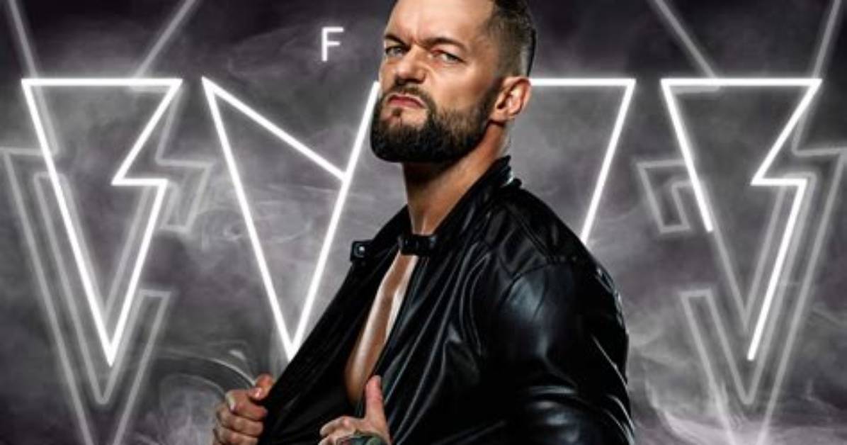 Finn Balor — Photos