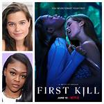 ‘First Kill’s Imani Lewis & Sarah Catherine Hook React to Cancellation – Hollywood Life