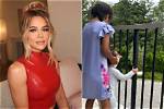 First Video Since Revealing Her Son – Hollywood Life