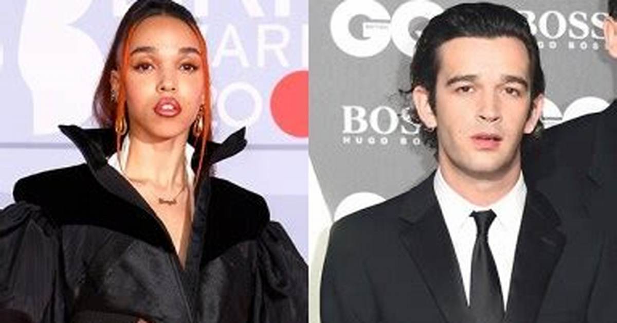 Fka Twigs’ Bf Matt Healy Raves She’s a ‘Legend’ After Filing Abuse Lawsuit Against Shia Labeouf