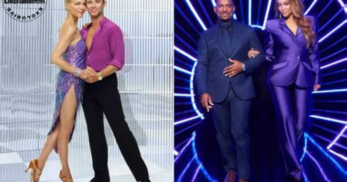 Flirty ‘Dwts’ Couples — Pics