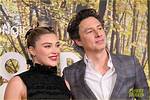 Florence Pugh & Zach Braff: Photos of the Duo