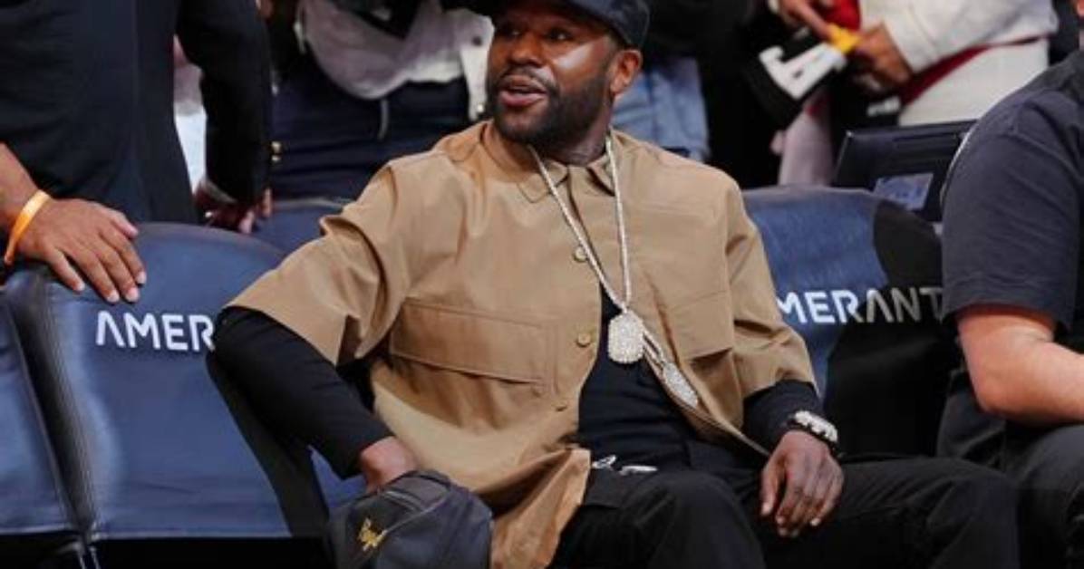 Floyd Mayweather Has Been Her ‘Support System’ – Hollywood Life