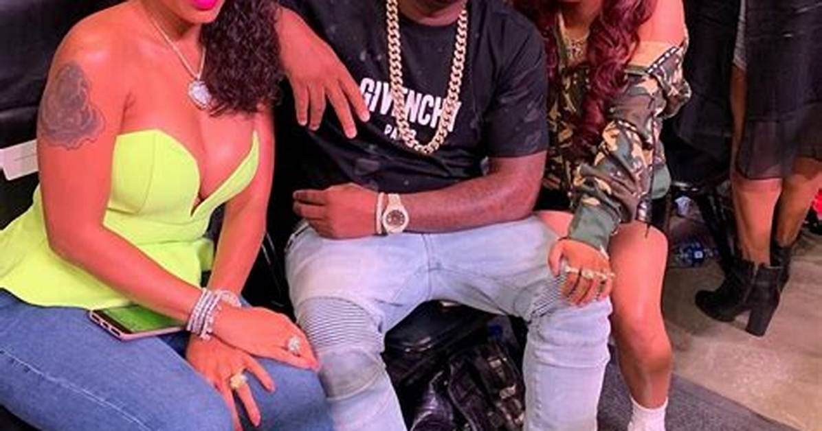 Floyd Mayweather Raised Melissa Brim
