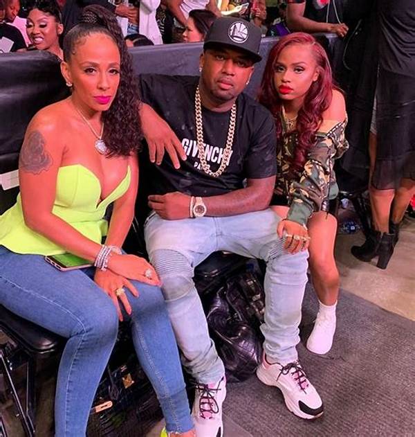 Floyd Mayweather Raised Melissa Brim