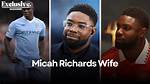Football Pundit – Micah Richards’s Wife, Partner and Married Life