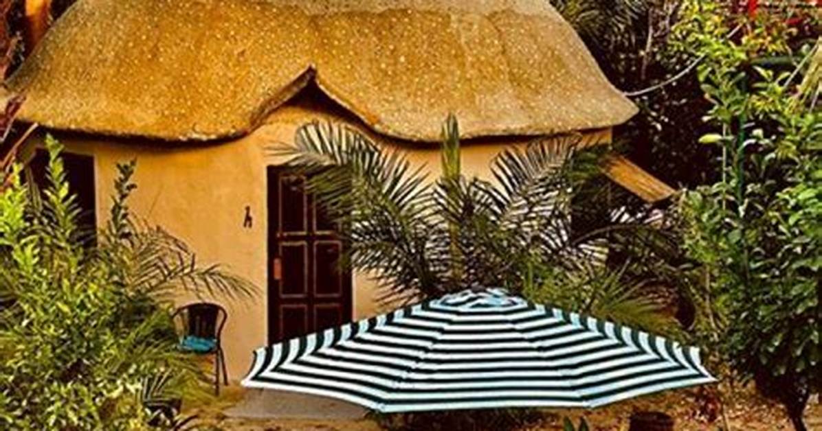 Footsteps Eco Lodge, the Gambia, Gunjur, Gambia