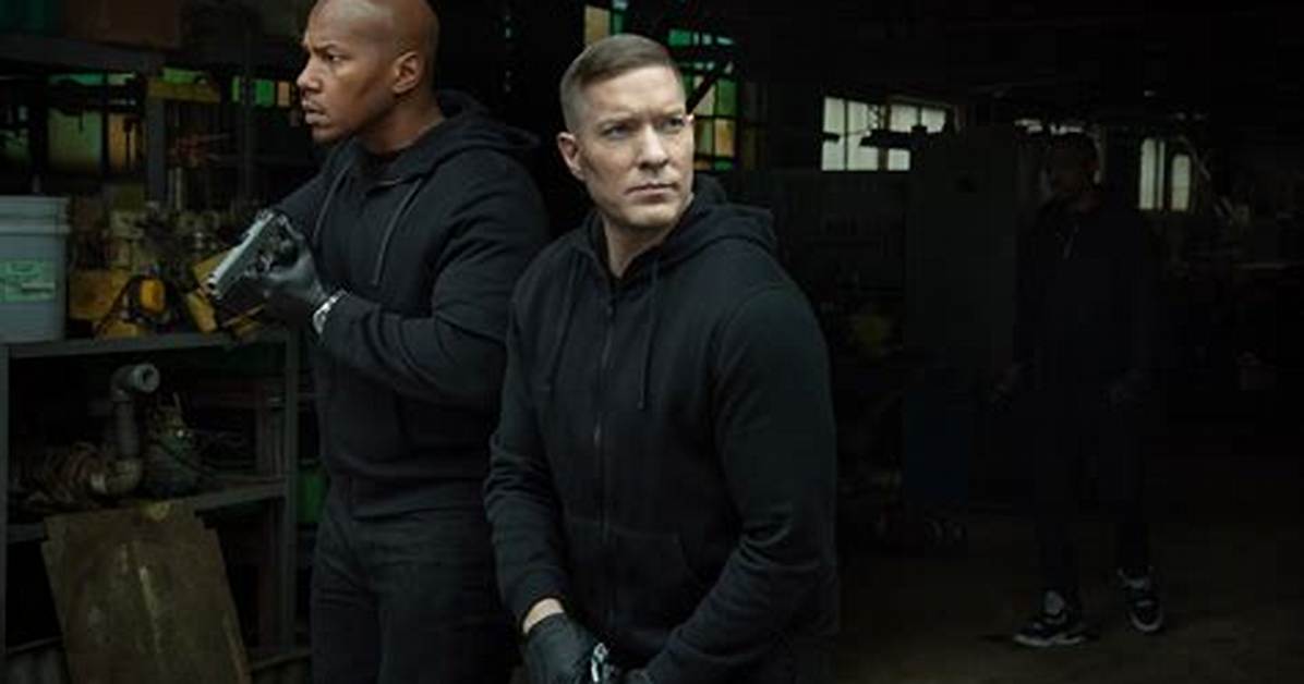 Force’ Cast – Photos of Joseph Sikora & More – Hollywood Life