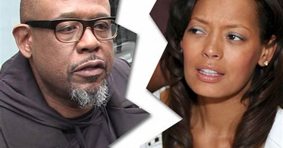 Forest Whitaker Divorces Keisha Nash After 22 Year's & 2 Kids – Details – Hollywood Life