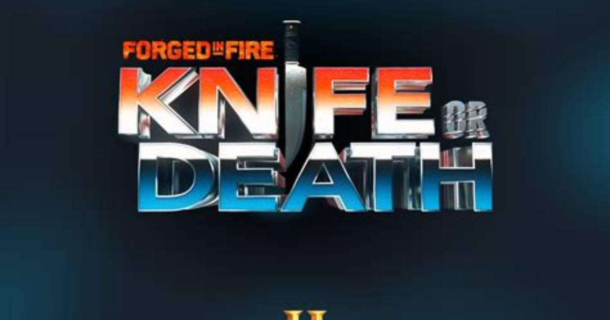 ‘Forged in Fire: Knife or Death’ — Photos