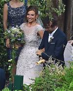 Former Disney Star Marries Stephen Ring in Italy – Hollywood Life