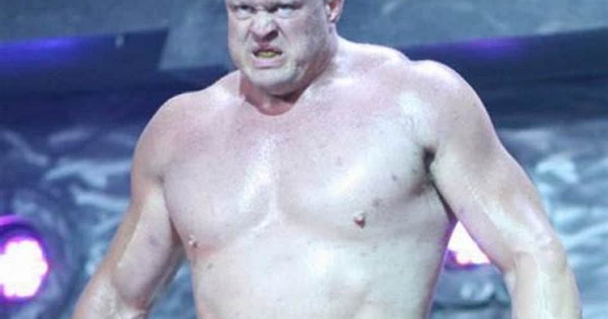 Former Wrestler Gene Snitsky Is Married to His Loving Wife Carolyn Snitsky