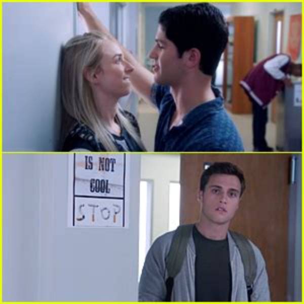 ‘Foursome’ Exclusive: Andie & Josh Attempt to Be Just Friends in Season 3