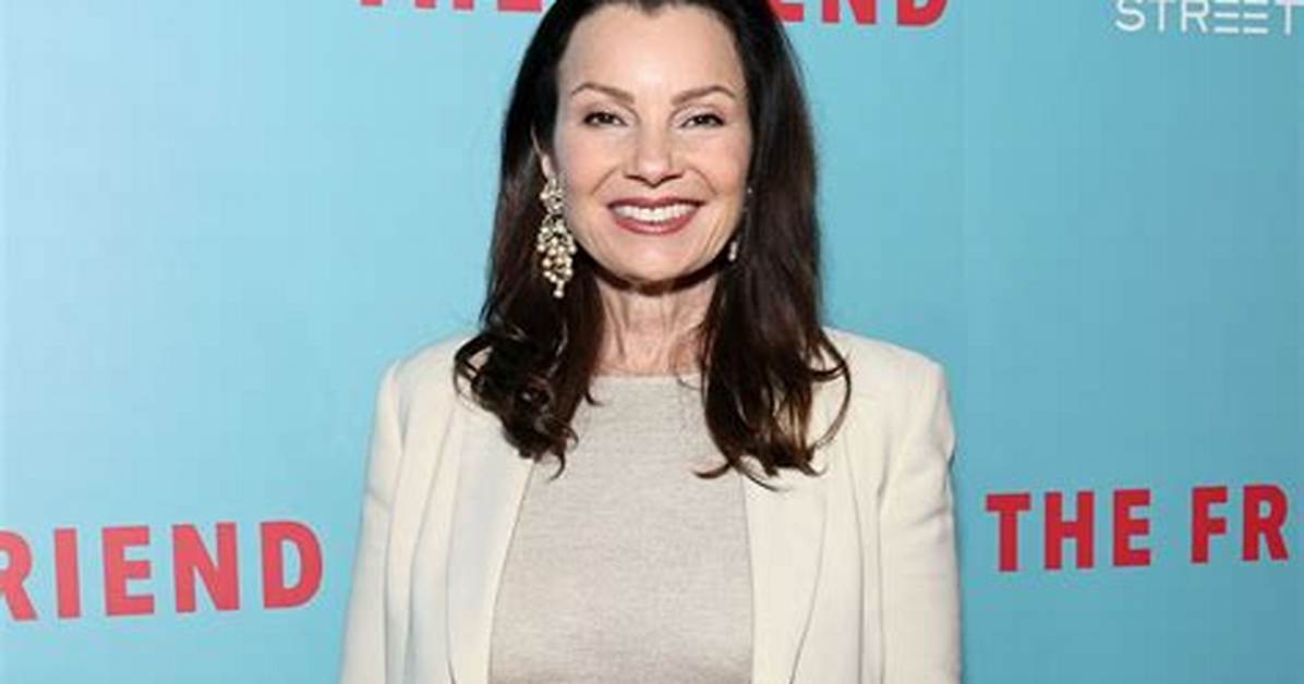 Fran Drescher’s Net Worth, Fact, Career, Awards, Biography & Life Story