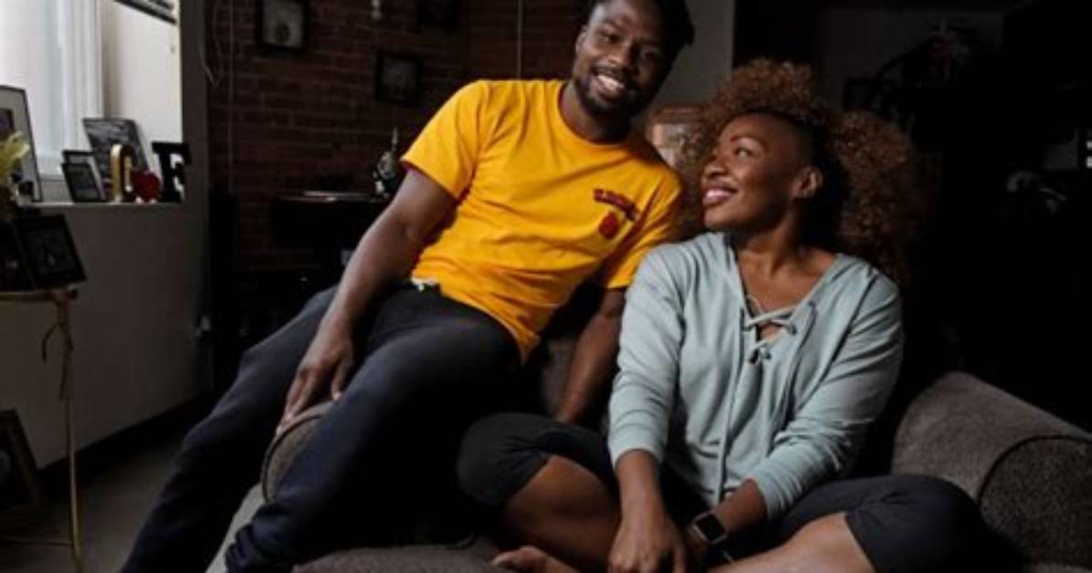 Franchon Crews Dezurn and Her Husband Glenn Dezurn Are Both Professional Boxers