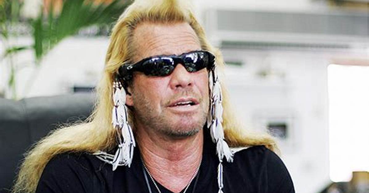 Francie Frane Sends Bible Message to Boyfriend Dog the Bounty Hunter – Hollywood Life