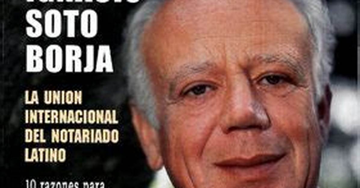 Francisco Soto Borja Anda - a Renowned Thought Leader