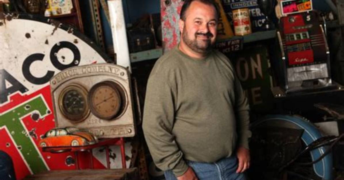 Frank Fritz Passes Away in 2024: Remembering the American Picker