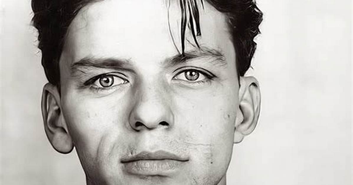 Frank Sinatra Mugshot and Arrest Before Death, How Did He Die?